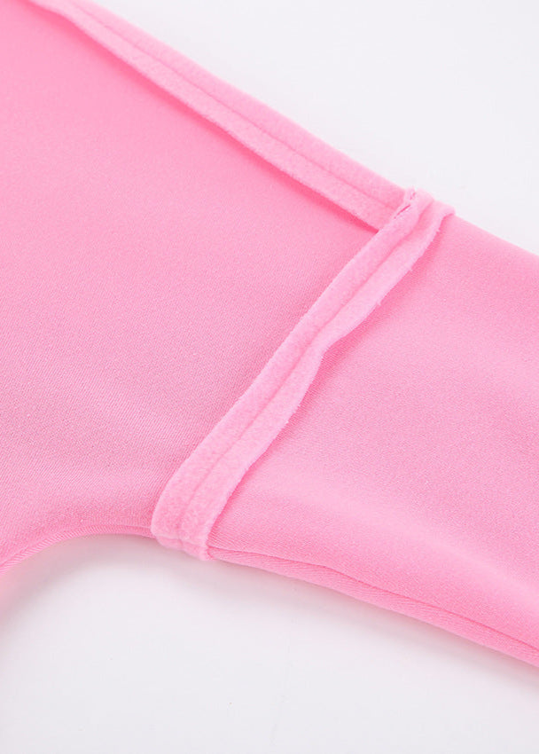 Oversized Dames Trainingspak met Trui en Broek