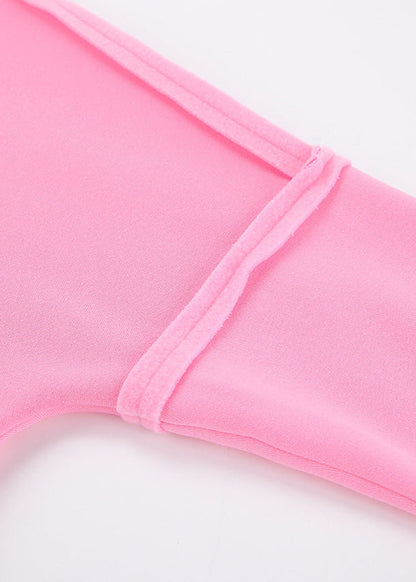 Oversized Dames Trainingspak met Trui en Broek