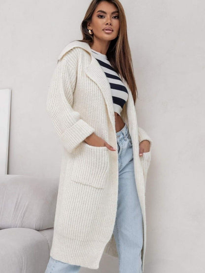 Oversized Luxe Chique Dames Vest met Licht Gewicht