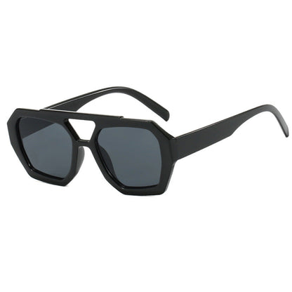 Mikka | Trendy Geometrische Zonnebril