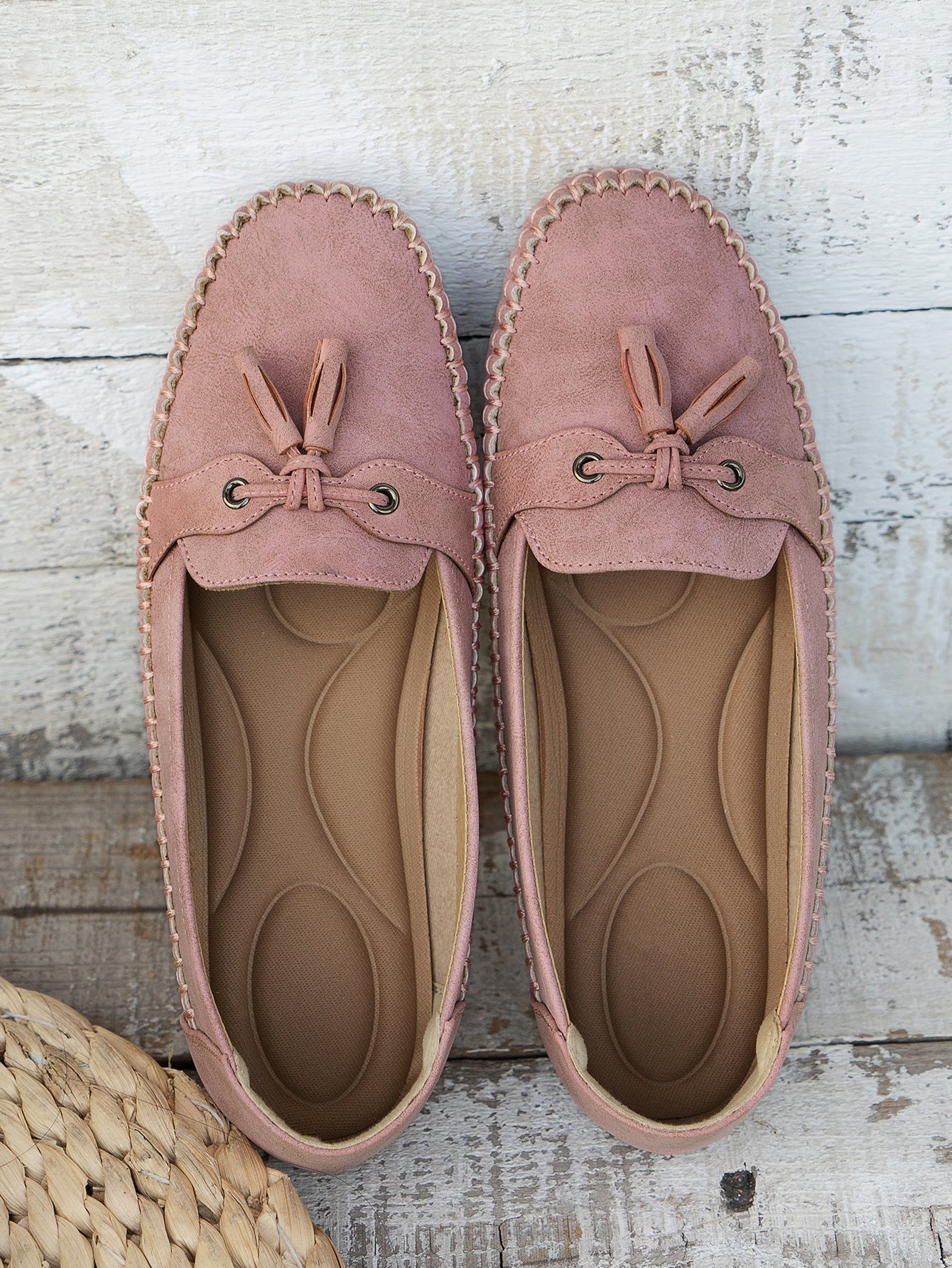 Bonita | Mocassins élégants pour femmes