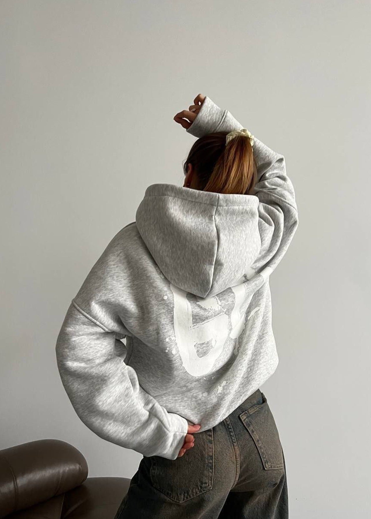 Kassidee | Oversized Hoodie