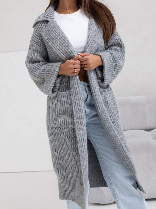 Oversized Luxe Chique Dames Vest met Licht Gewicht