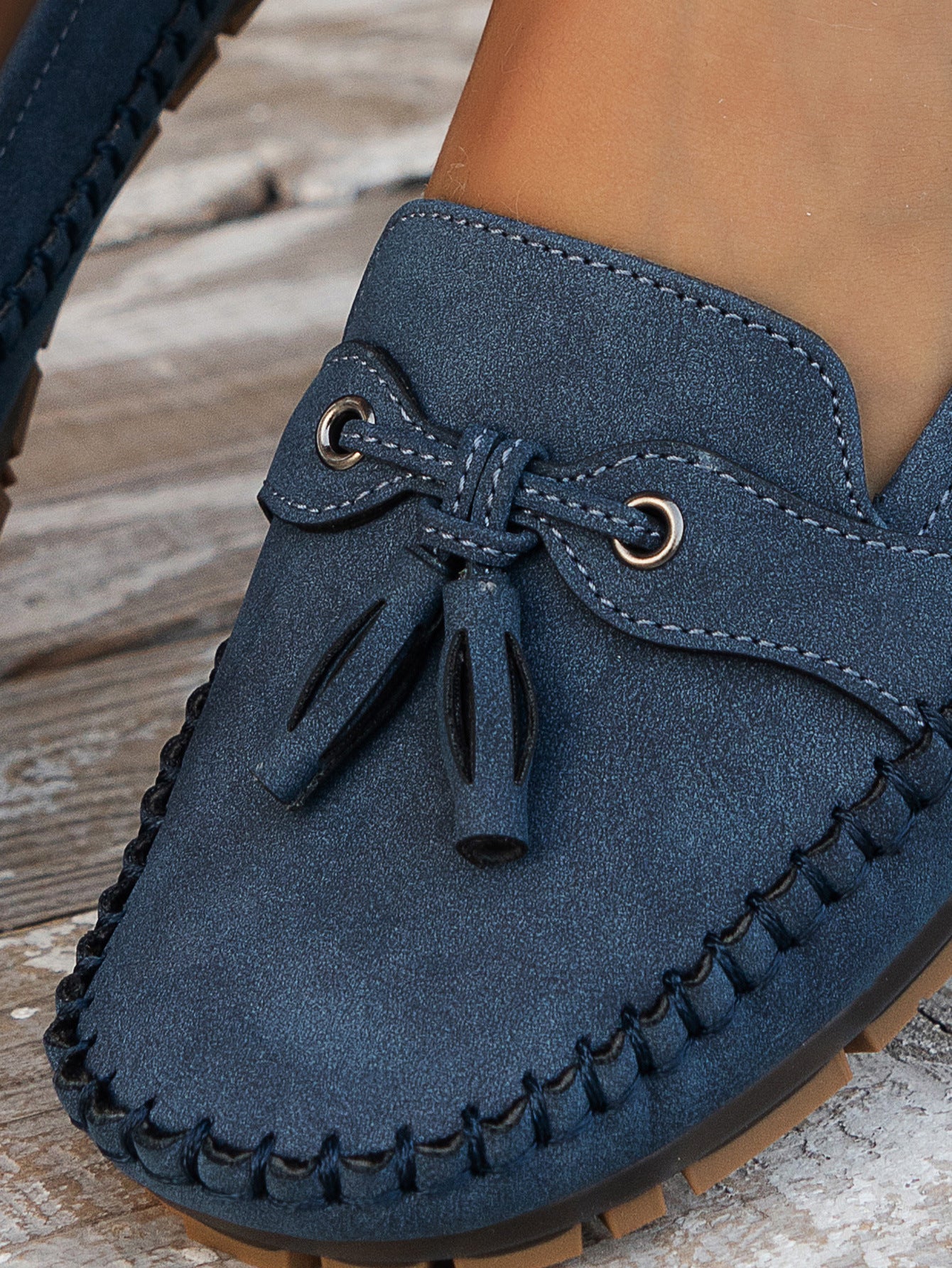 Bonita | Mocassins élégants pour femmes