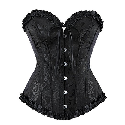 Lowiena | Luxe Kant Corset