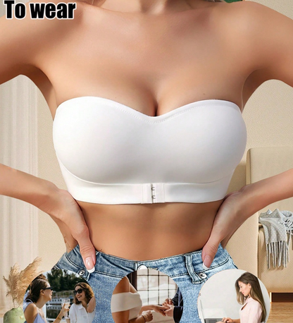 Denise | Strapless Push-Up BH
