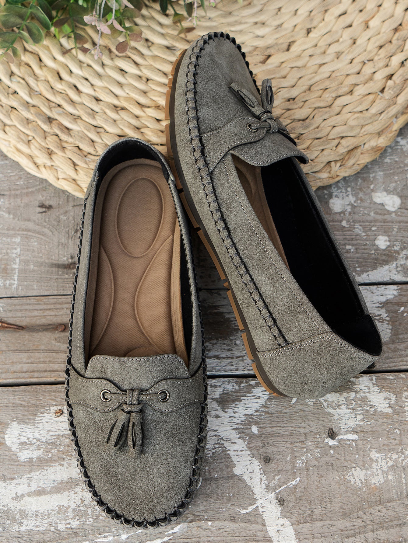 Bonita | Mocassins élégants pour femmes