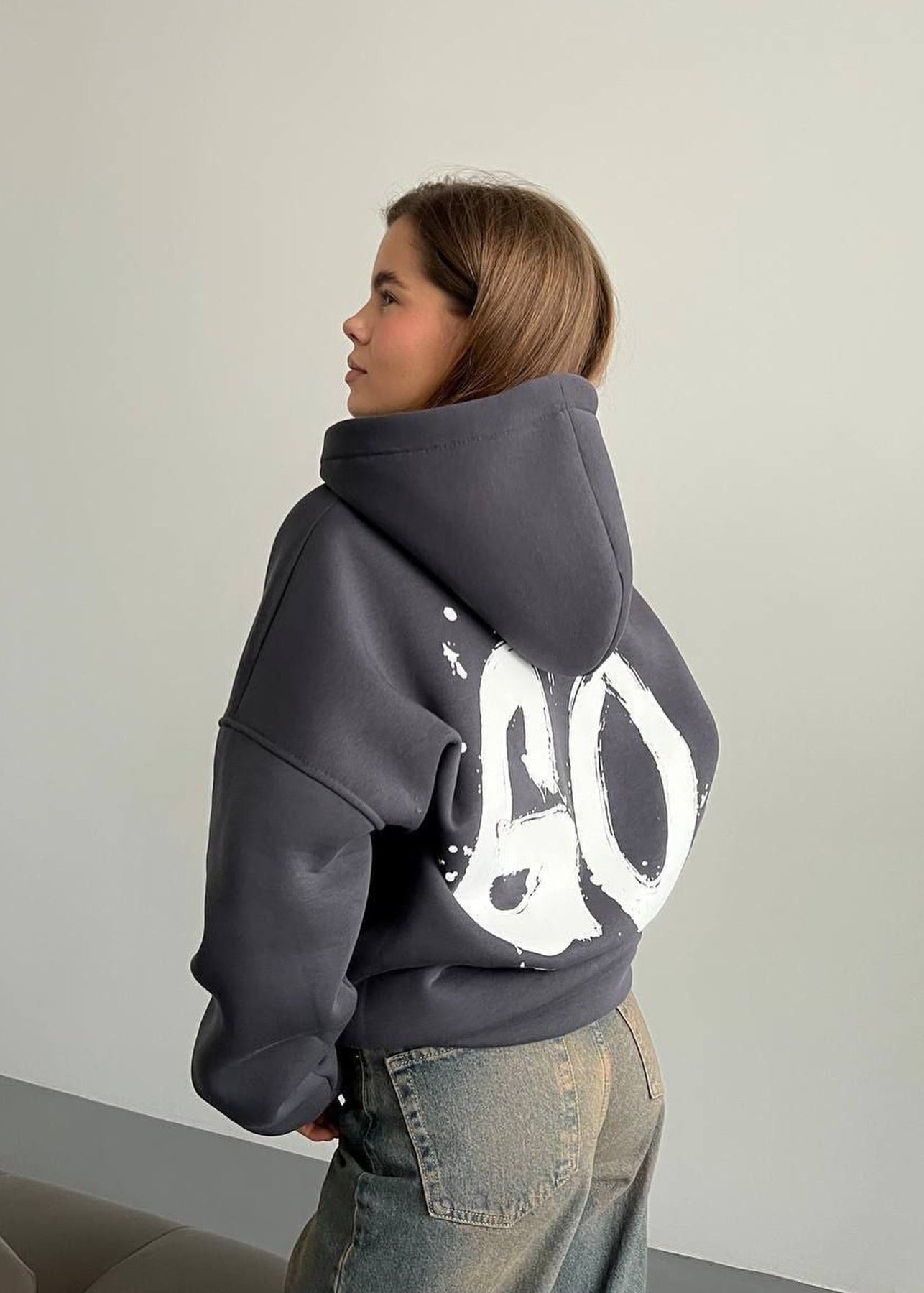 Kassidee | Oversized Hoodie