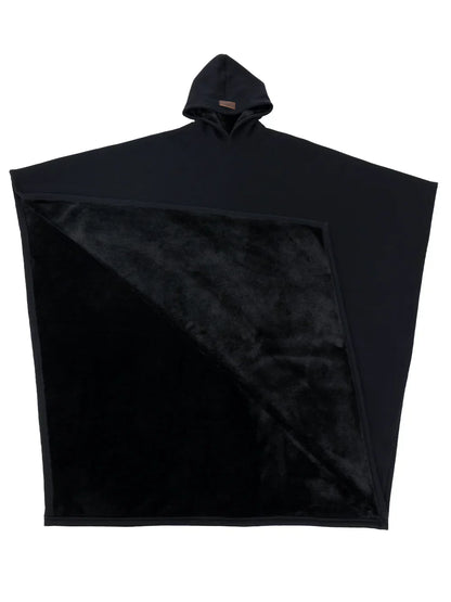 Cadie | Warme Oversized Cape met Capuchon