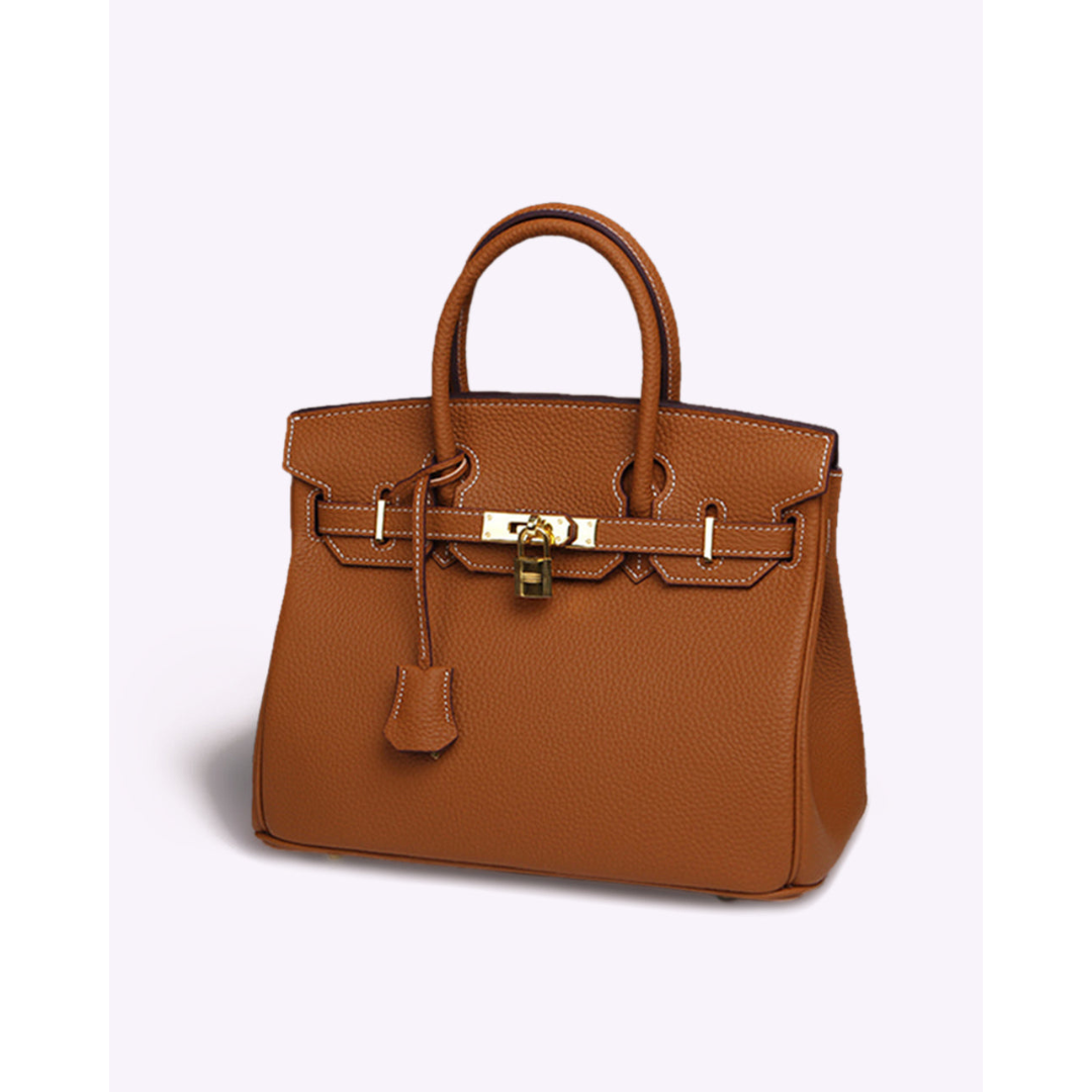 Solana | Luxe Leren Handtas