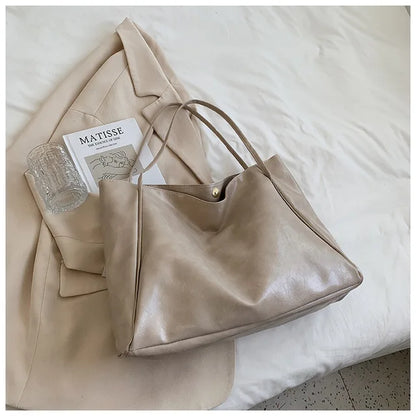 Jacinda | Leren Handtas in Bordeaux