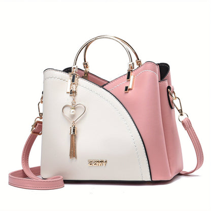 Hadlee | Luxe Leren Handtas