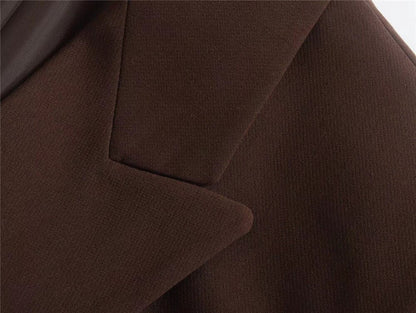 Vincenza | Double-Breasted Blazer
