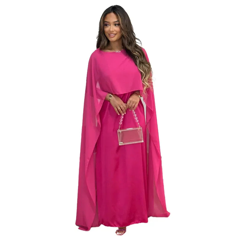 Rayne | Elegante Maxi Jurk