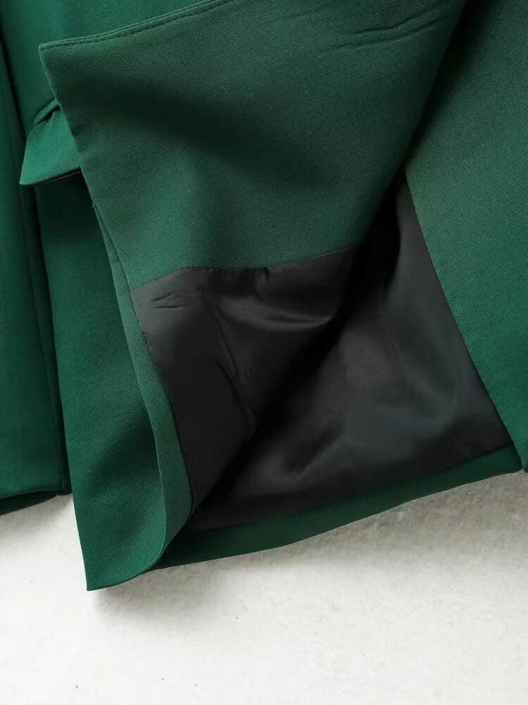 Vincenza | Double-Breasted Blazer