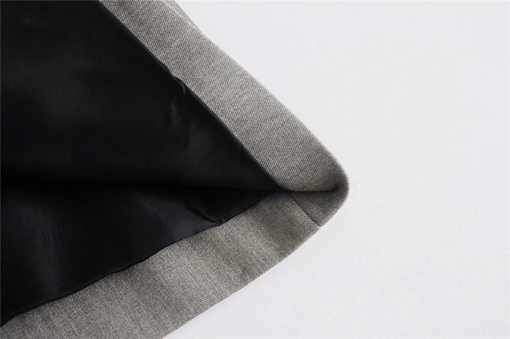 Vincenza | Double-Breasted Blazer