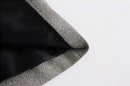 Vincenza | Double-Breasted Blazer