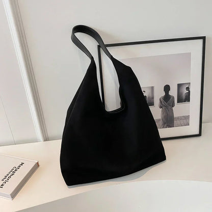 Suède Tote Bag