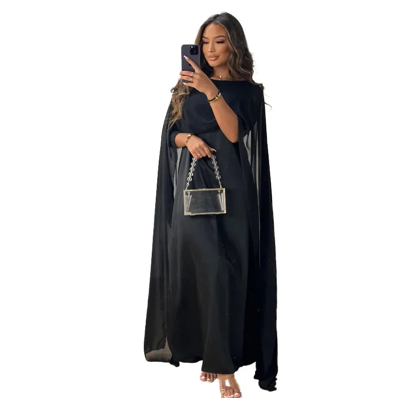Rayne | Elegante Maxi Jurk
