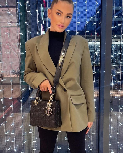 Vincenza | Double-Breasted Blazer