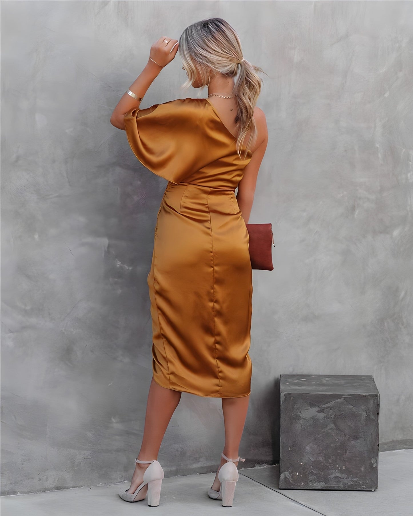 Sarahi | Luxe Chique Party Dress