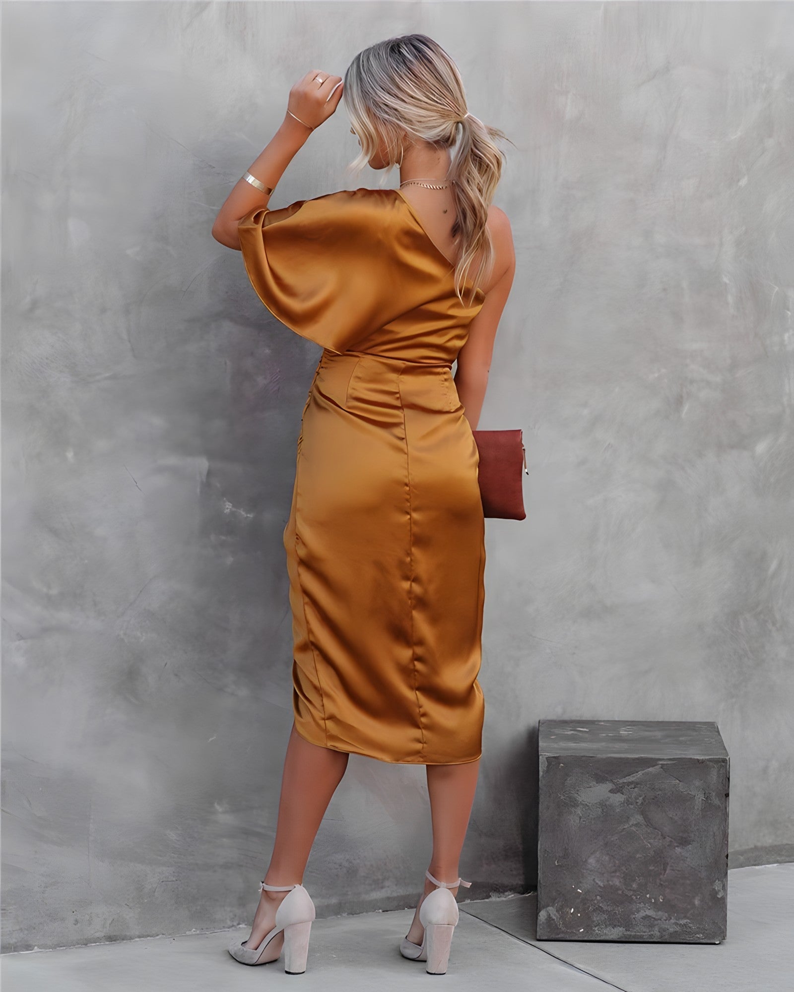Sarahi | Luxury Chic Party Dress