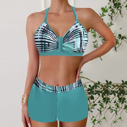 Serena | Elegante Boho Chic Bikini