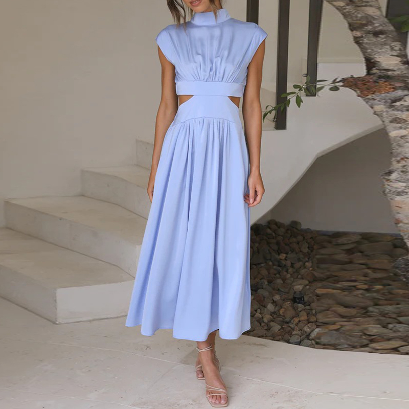 Yamileth | Soft Maxi Dress