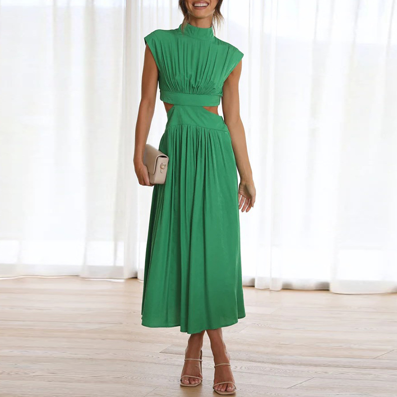 Yamileth | Zachte Maxi Jurk
