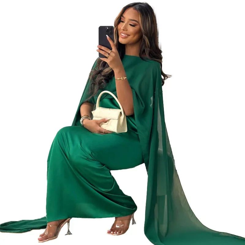 Rayne | Elegante Maxi Jurk
