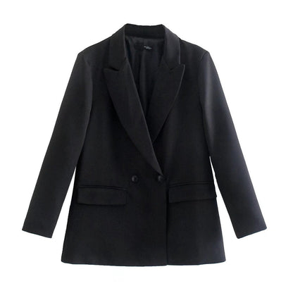 Vincenza | Double-Breasted Blazer