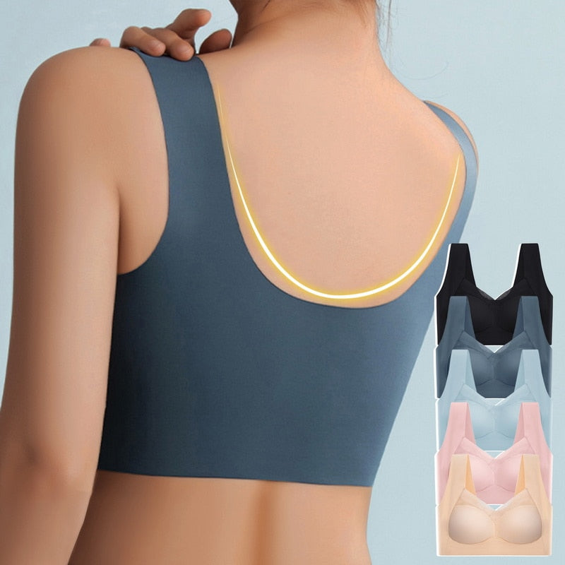 Marieke | Seamless Bralette