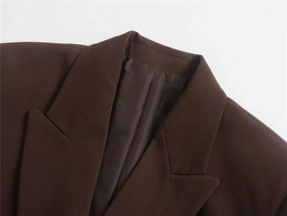 Vincenza | Double-Breasted Blazer