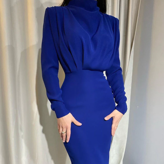 Ivy | Luxe Casual Jurk