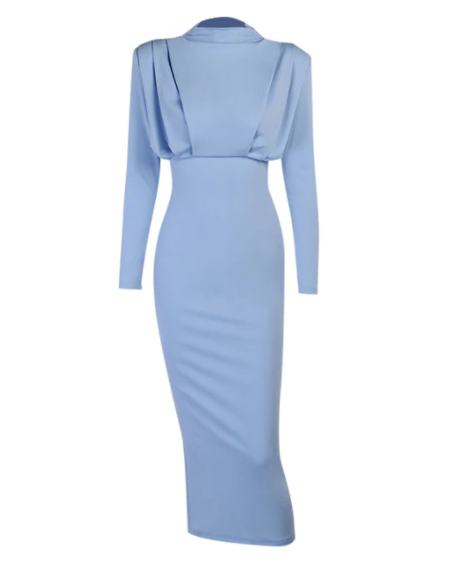 Ivy | Luxe Casual Jurk