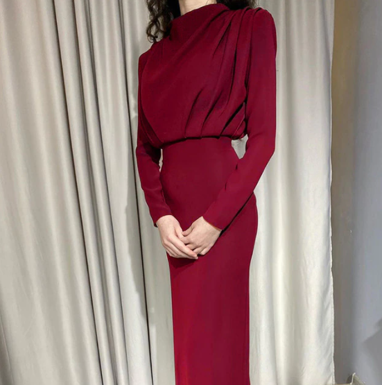 Ivy | Luxe Casual Jurk