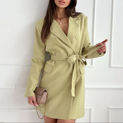 Dharathi | Elegant Blazer Jurk