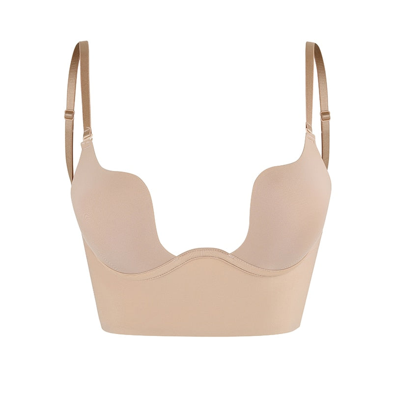 Lenora | Soutien-gorge sans dos de luxe pour femmes