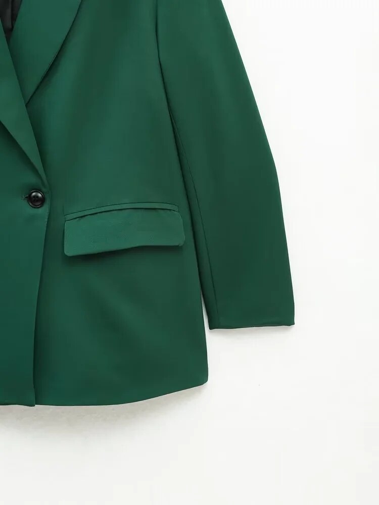 Vincenza | Double-Breasted Blazer