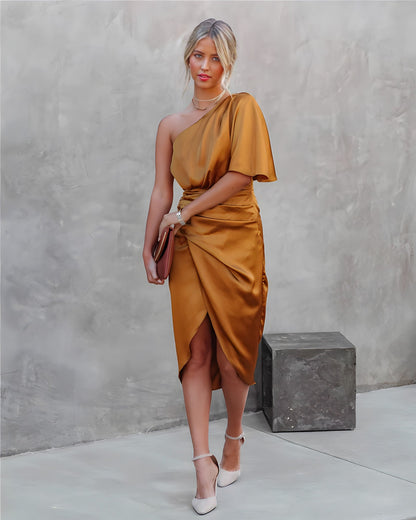 Sarahi | Luxe Chique Party Dress