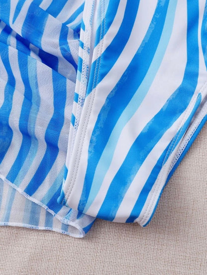 Elsbeth | Verleidelijke Strand Cover-Up met Rits