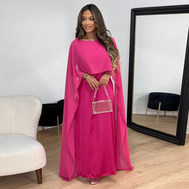 Honesty | Elegant Flowing Gala Dress