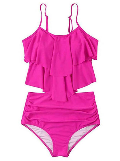Everleigh | Elegante Tankini