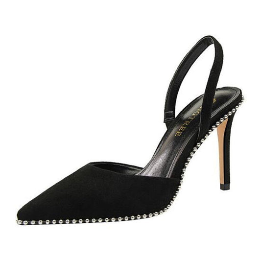 Dayci | Elegante Slingback Pumps met Studs
