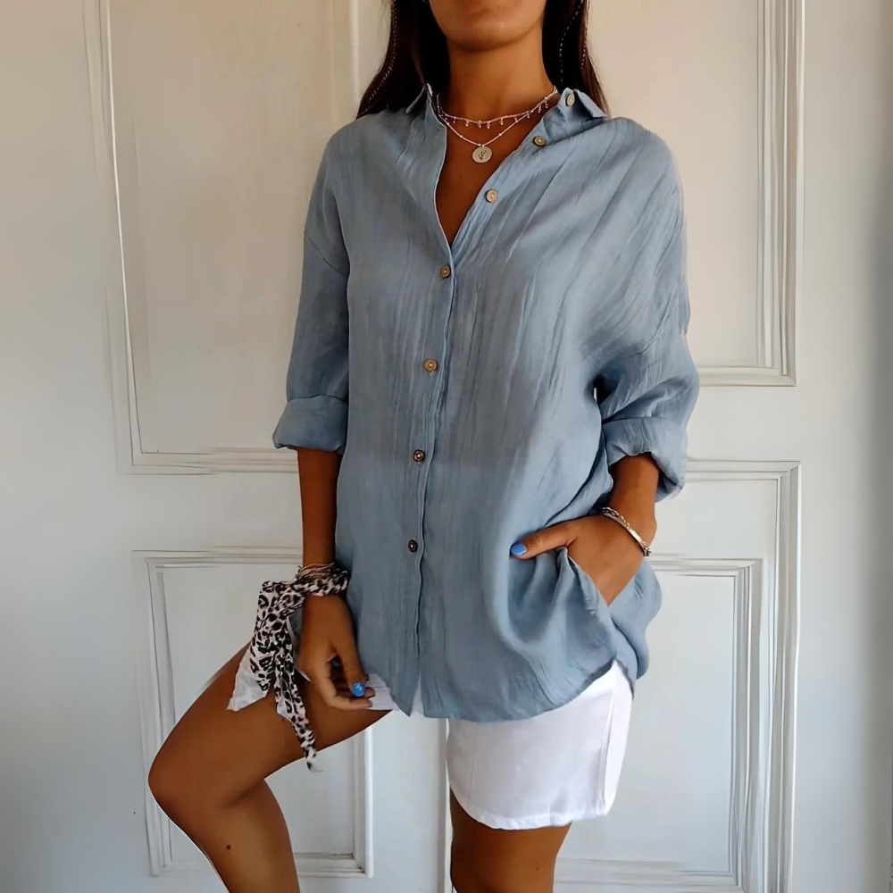 Elinor | Luchtige Blouse