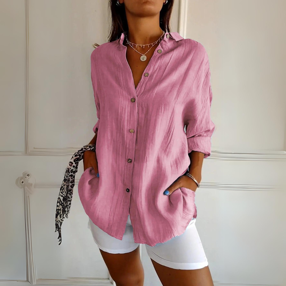 Elinor | Luchtige Blouse