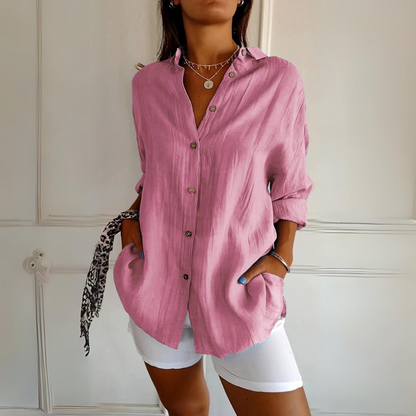 Elinor | Luchtige Blouse
