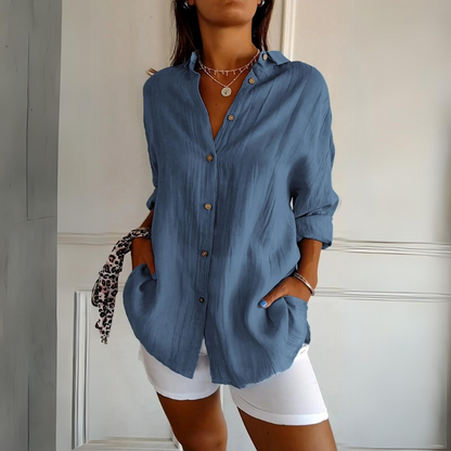 Elinor | Luchtige Blouse
