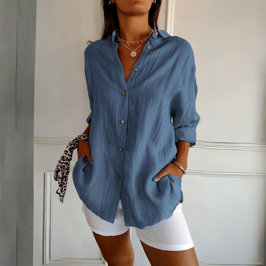 Elinor | Luchtige Blouse