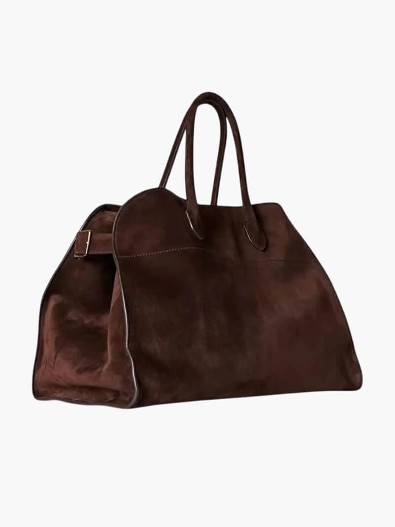 Trendy Elegante Dames Grote Handtas met Ruime Inhoud